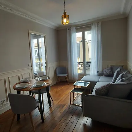 Colombes * La Garenne-Colombes