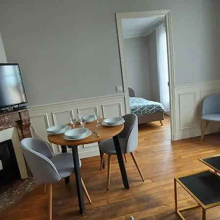 Colombes La Garenne-Colombes