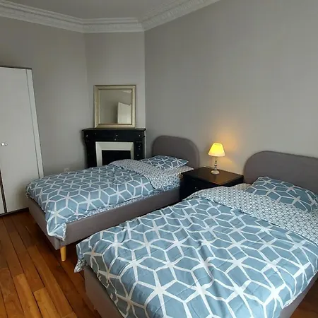 Colombes Apartment