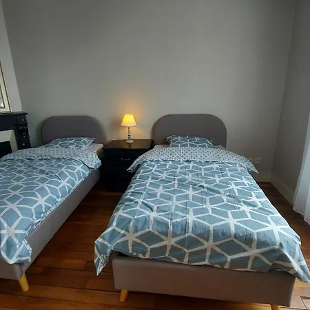 Apartment Colombes