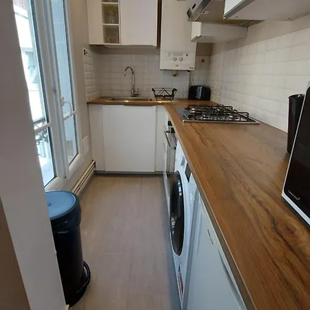 Apartment Colombes