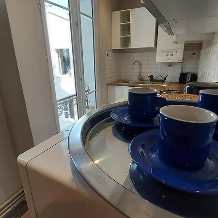 Colombes Apartment La Garenne-Colombes