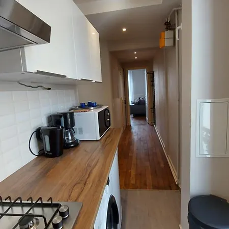 Apartment Colombes La Garenne-Colombes
