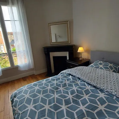 Apartment Colombes *