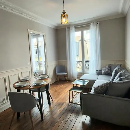 Colombes Apartment La Garenne-Colombes